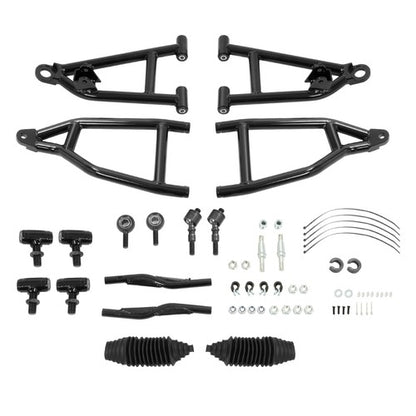 Solid Spare A Arm For Kawasaki Mule Pro DX FXR 2015-2022 2016 High Clearance 1.5" Offset