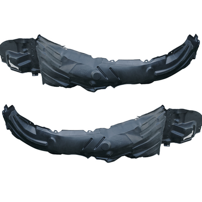 Pair Inner Fender Liners For Toyota Corolla 2017-2019 5387602660 5387502610