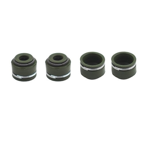 Solid Spare NEW 1999-2014 Valve Guide Stem Seals For Honda TRX400EX / TRX400X TRX 400X 400EX