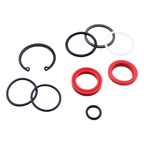 Solid Spare Hydraulic Cylinder Seal Kit AM118390 PT5252 For John Deere 40 44 51 52 67 Loader