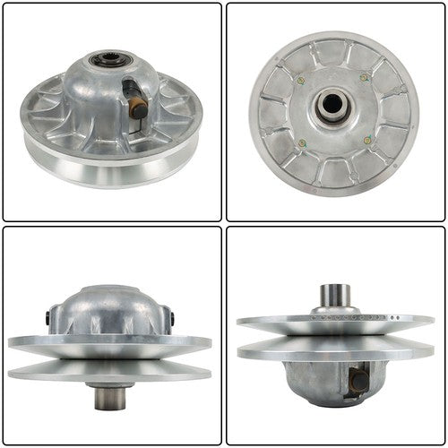 Solid Spare Fit for Polaris Ranger 500 1998-2013 NEW EBS PRIMARY & SECONDARY CLUTCH