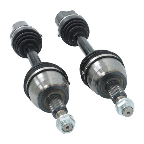 Solid Spare 60-3404 Pair Front CV Axle Shaft For Dodge Ram 1500 2002 2003 2004 2005-2010