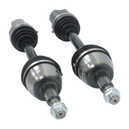 Solid Spare 60-3404 Pair Front CV Axle Shaft For Dodge Ram 1500 2002 2003 2004 2005-2010