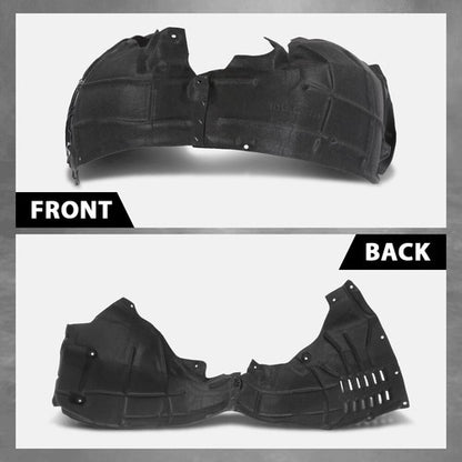 Solid Spare Fit For 18-23 Audi Q5 SQ5 Front Fender Liner Splash Shield Left Side 80A821171E