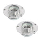 Solid Spare 2 Pcs Front Wheel Hub Bearings Assembly New For BMW 318i 325i 328i 740i Z3 Z4 M3