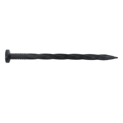 Solid Spare L-shaped Landscape Edging Border Kit 100'1.7"No-Dig Garden Edge Lawn Border New