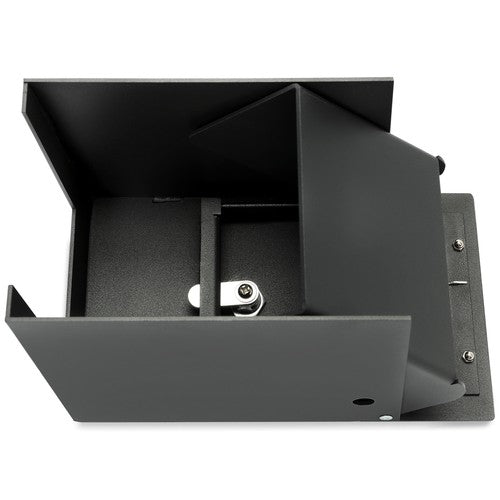 Solid Spare Console Combination Security Vault Gun In-Vehicle Safe For 11-19 Explorer Ford
