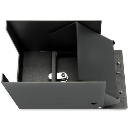 Solid Spare Console Combination Security Vault Gun In-Vehicle Safe For 11-19 Explorer Ford