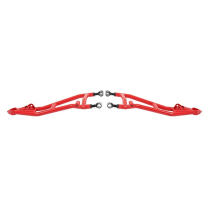 Solid Spare 1 Set Red A-Arm 72" High Clearance For Can-Am Maverick X3 RC RS MR MAX Turbo R