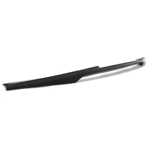 Solid Spare Rear Trunk Spoiler Rear wing For 19-25 BMW G20 330i G80 M3 Gloss Black M4 Style