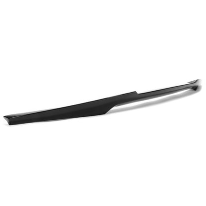Solid Spare Rear Trunk Spoiler Rear wing For 19-25 BMW G20 330i G80 M3 Gloss Black M4 Style