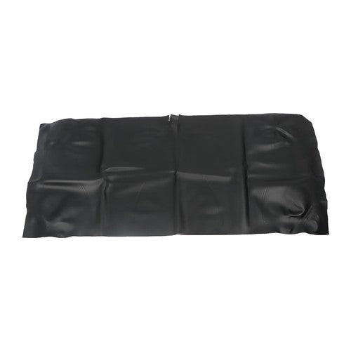 Solid Spare Front Seat Covers Protector Cushion Black Fit For Club Car Precedent Golf Cart