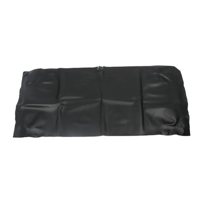 Solid Spare Front Seat Covers Protector Cushion Black Fit For Club Car Precedent Golf Cart