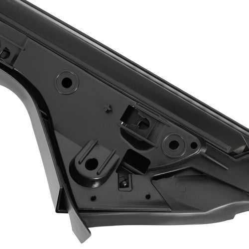 Solid Spare For 11-19 Ford Explorer Left Side Windshield A-Pillar Molding Inner Outer Trim