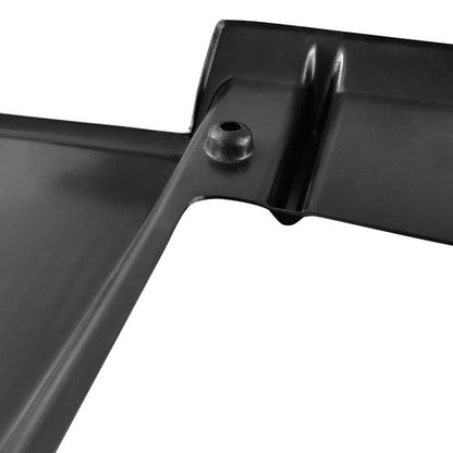 Fits 2022-2025 Subaru BRZ Toyota GR86 MA-X Style Rear Bumper Lower Diffuser Lip