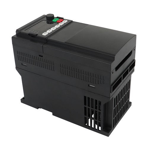 Solid Spare 1 To 3 Phase 7.5KW 10HP 220V Variable Frequency Drive Inverter CNC VFD VSD New
