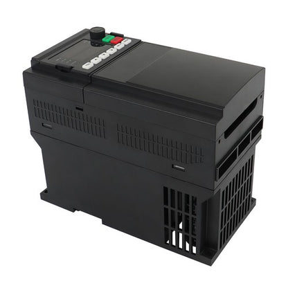 Solid Spare 1 To 3 Phase 7.5KW 10HP 220V Variable Frequency Drive Inverter CNC VFD VSD New