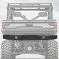 Solid Spare Rear Bumper Assembly For Polaris Ranger 1000 /XP 1000 2018-2025 Winch Ready