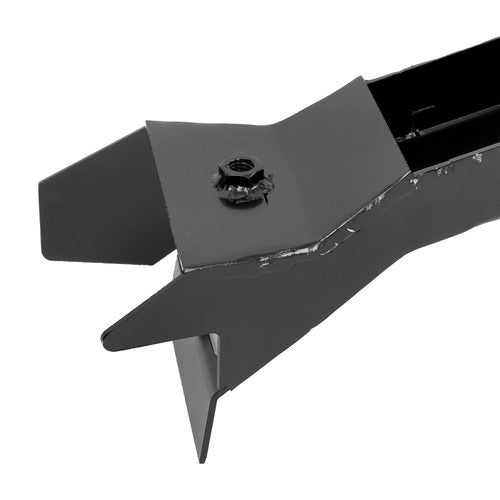 Solid Spare Front Fuel Tank Crossmember 1PC For Chevrolet GMC Sierra 1500 2500 07-14 999-978