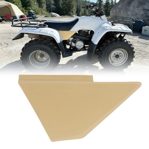 Solid Spare Tan Side Cover Fits for Honda Fourtrax 300 TRX300 1988-2000 #83500-HM4-A10ZD