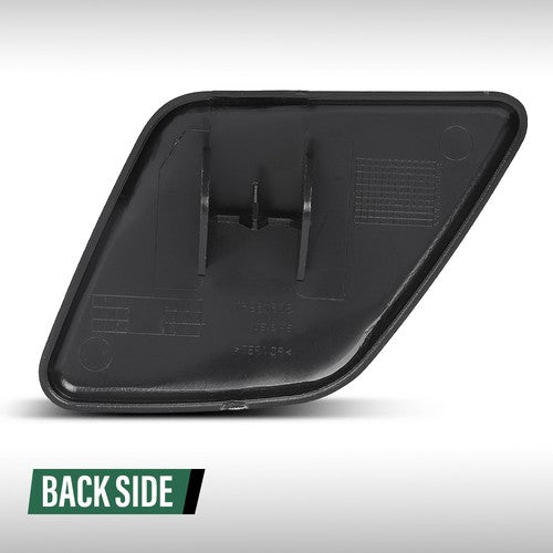 Solid Spare Fit For 2007-2014 Volvo XC90 Front Bumper Headlight Washer Cover Right Side