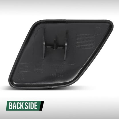 Solid Spare Fit For 2007-2014 Volvo XC90 Front Bumper Headlight Washer Cover Right Side