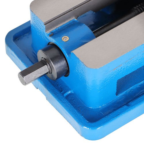 Solid Spare 4" Precision Vise Lockdown CNC Milling Machine Vise Clamping Vice Plier Milling