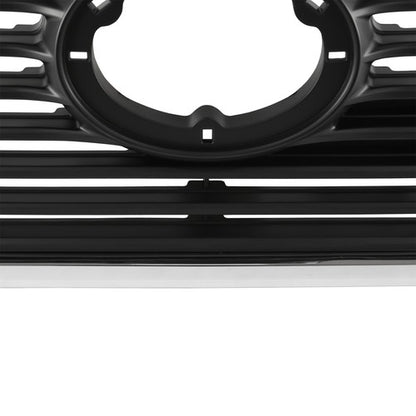 Chrome Front Bumper Upper Grille Grill For 2010-2013 Toyota Tundra 53100-0C240