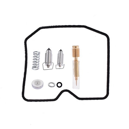 Solid Spare 2×Carburetor Carb Repair Kit Rebuild Sets For Kawasaki ZL EX 250 EN VN 454 500