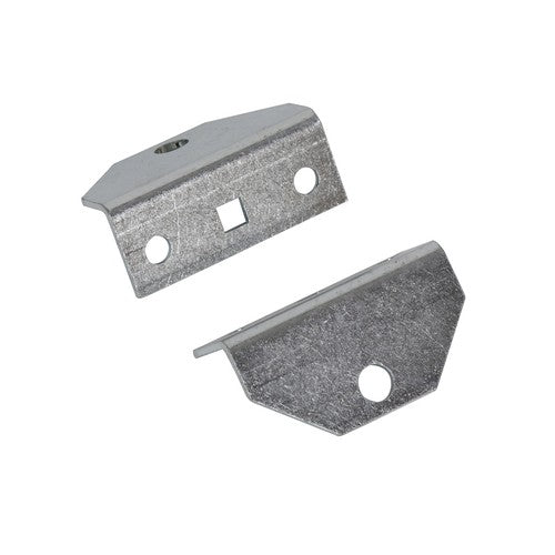 Solid Spare (2) 8" Boat Trailer Swivel Top Bunk Board Brackets Bolster For 2 x 4 Crossmember