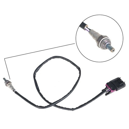 Solid Spare Fit For Polaris RZR 570 1000 XP XP 4 1000 Turbo Oxygen O2 Sensor 4016021 4013979