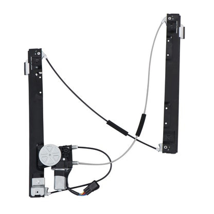 Solid Spare Power Window Regulator Front RH w/ Motor For Jaguar XF 2009-2015 XFR-S 2013-2015