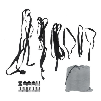 Solid Spare 21-24Ft Waterproof Heavy Duty Pontoon Boat Cover Outdoor UV Rain Dust Protection