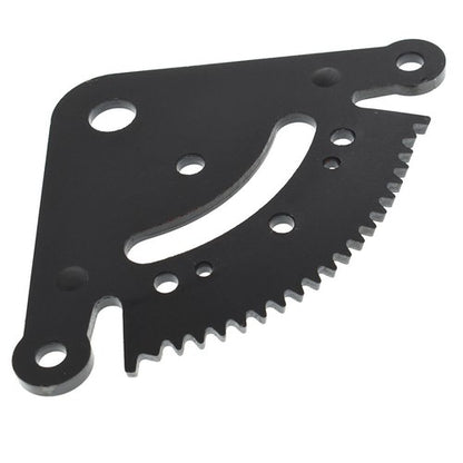 Solid Spare Steering Sector&Pinion Gear W/Bushings for John Deere D100 D105 D110 D120 D125
