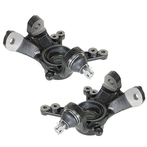 Solid Spare For 2007-2013 Honda TRX420FM Rancher 420 Front Left Right Steering Wheel Knuckle