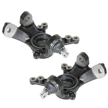 Solid Spare For 2007-2013 Honda TRX420FM Rancher 420 Front Left Right Steering Wheel Knuckle