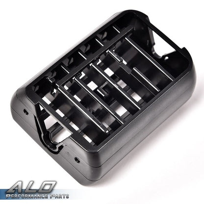Solid Spare A/C Heater Dash Bezel Vents Fit For 98-02 Dodge Ram 1500 2500 3500 Dashboard