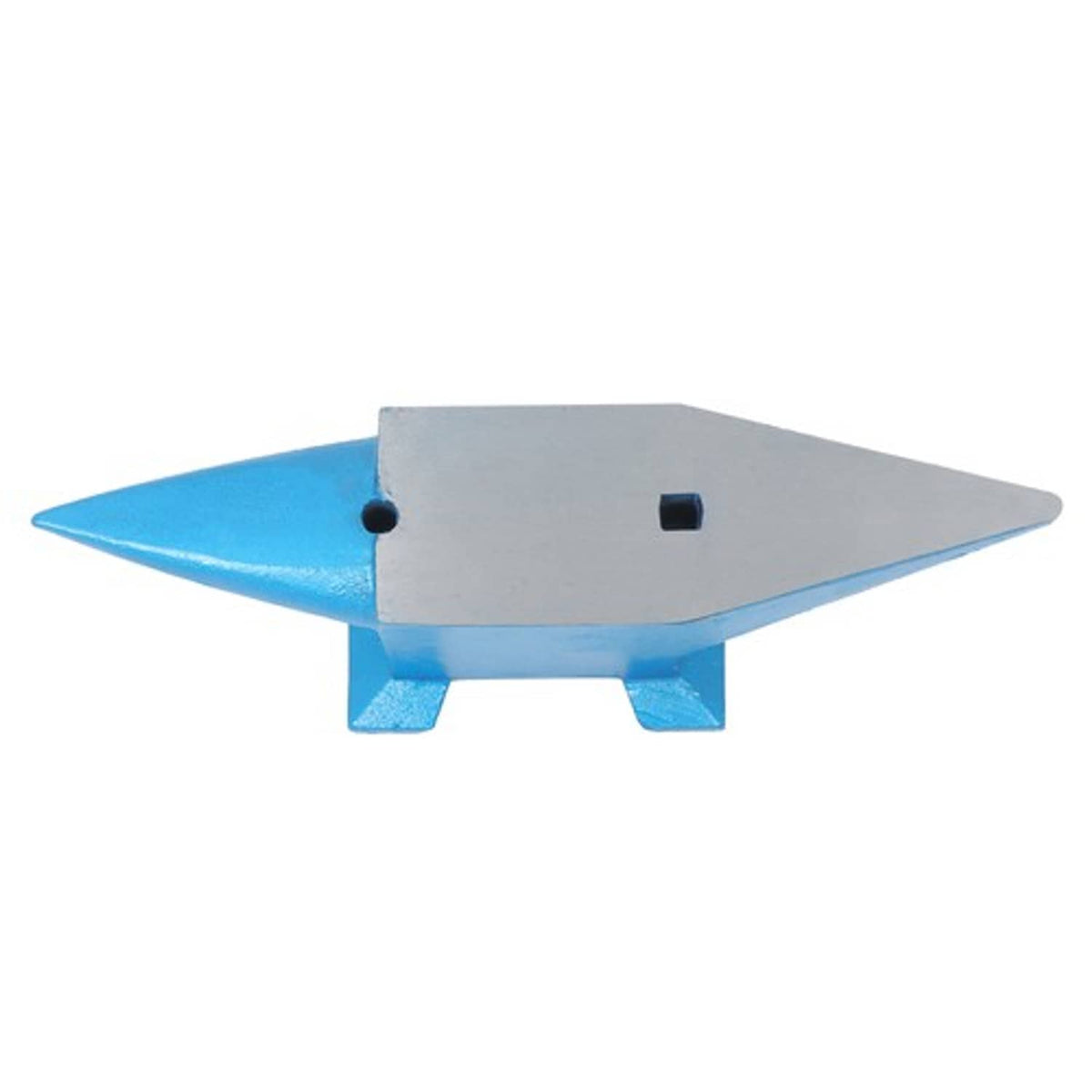 Solid Spare Double Horn Anvil 44Lb Steel Anvil Blacksmith for Sale Forge Tools and Equipment
