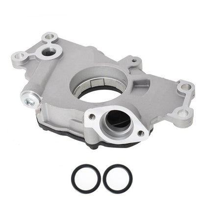Solid Spare Fit For Chevrolet GMC Hummer Pontiac Saab 4.8L 5.3L 6.0L Engine Oil Pump