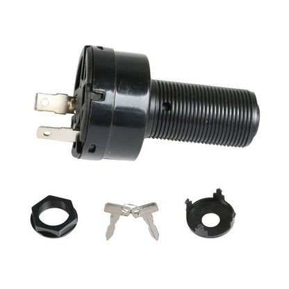 Solid Spare Ignition Switch Key For Club Car Precedent Electric Golf Cart 2004-UP #102508601