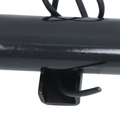Solid Spare For 3500lbs/3.5Klbs 95" HF 80" Spring Center Trailer Axle Only Beam With Idler