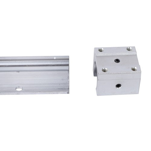 Solid Spare 4PCS SBR16UU Bearing Blocks with 2PCS SBR16-1500mm Linear Guide Rails New
