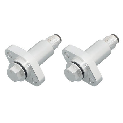 Solid Spare 2xTiming Chain Tensioner Aluminum For Can-Am Renegade 500 570 650 800/800R 1000R