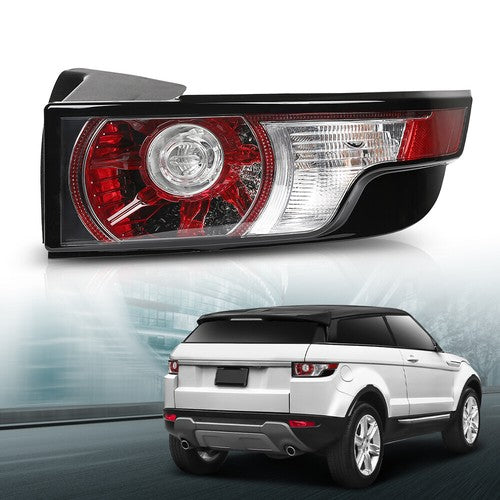 Solid Spare Tail Light Fit For 11-15 Land Rover Range Rover Evoque Rear Brake Lamp Right