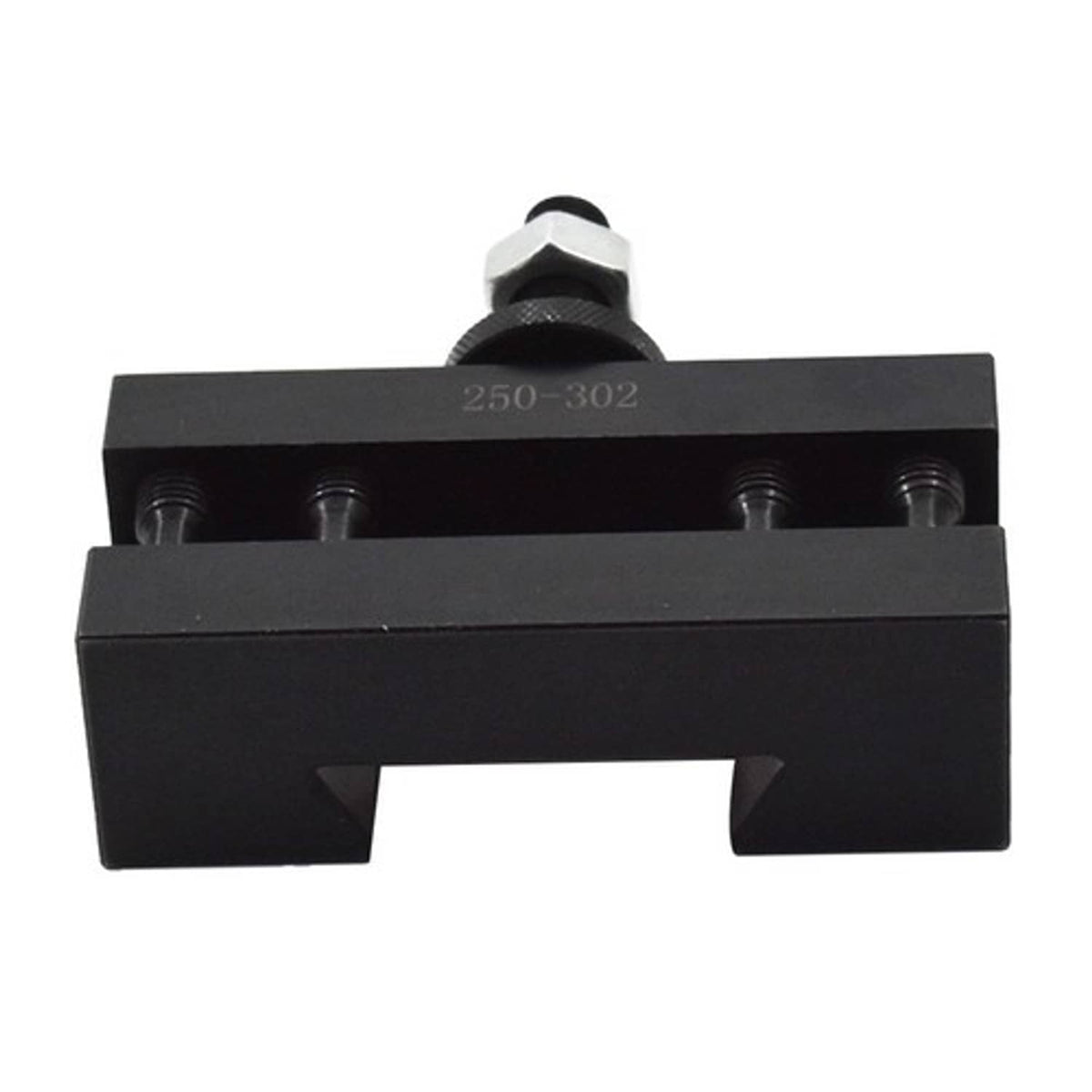 Solid Spare CXA #2 250-302 Quick Change Tool Post Boring Turning & Facing Holder Lathe 2Pcs