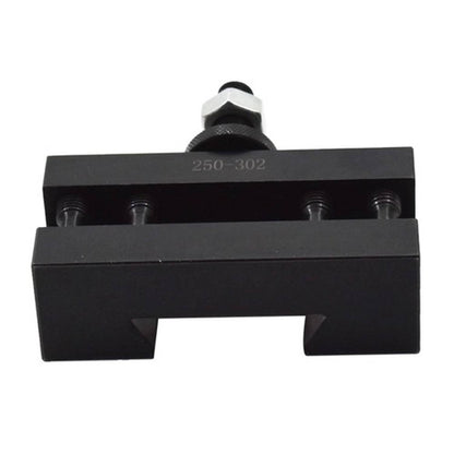 Solid Spare CXA #2 250-302 Quick Change Tool Post Boring Turning & Facing Holder Lathe 2Pcs