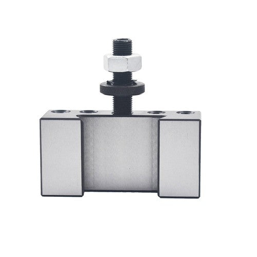Solid Spare 3P AXA 250-102 2# Quick Change Tool Post Boring Turning Holder For Lathe 6 - 12"