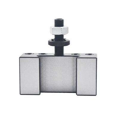 Solid Spare 3P AXA 250-102 2# Quick Change Tool Post Boring Turning Holder For Lathe 6 - 12"