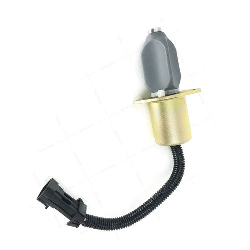 Solid Spare For Bobcat Fuel Shut Off Solenoid 743 751 753 763 773 Skid Steer Shut Down New