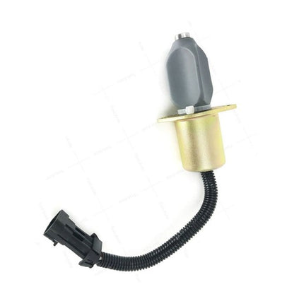 Solid Spare For Bobcat Fuel Shut Off Solenoid 743 751 753 763 773 Skid Steer Shut Down New
